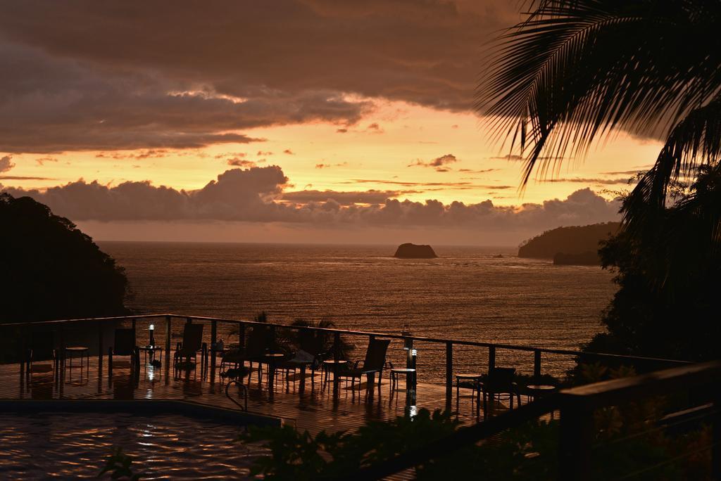 Hotel Guanamar Puerto Carrillo Exterior photo