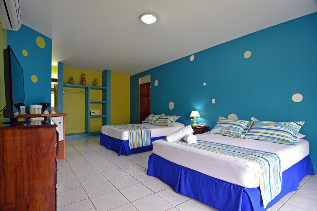 Hotel Guanamar Puerto Carrillo Exterior photo