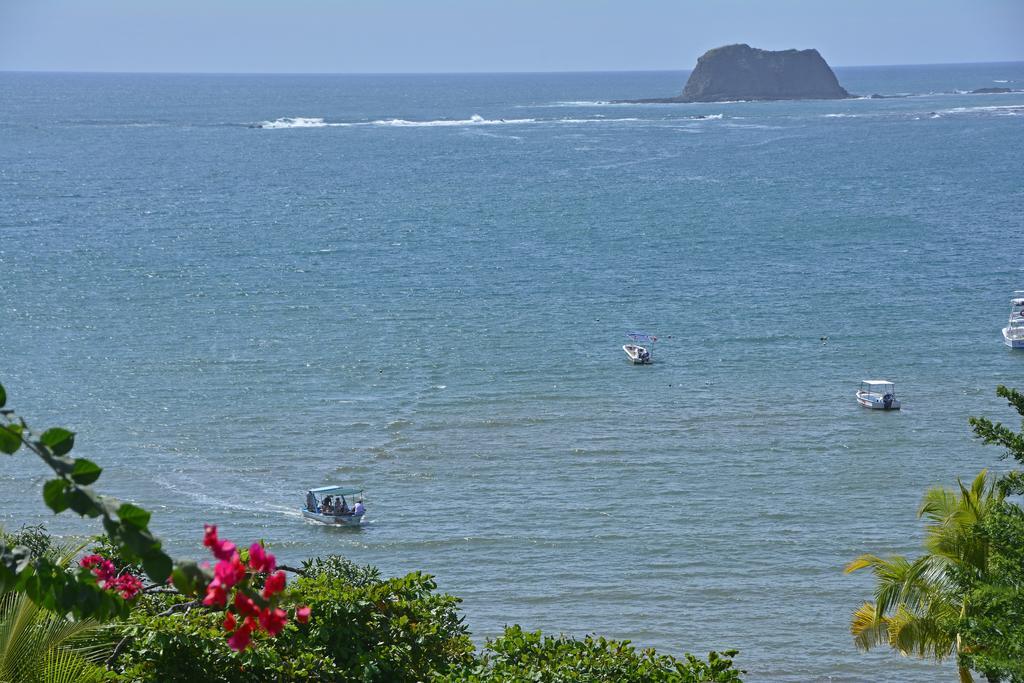 Hotel Guanamar Puerto Carrillo Exterior photo