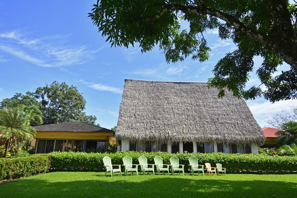Hotel Guanamar Puerto Carrillo Exterior photo